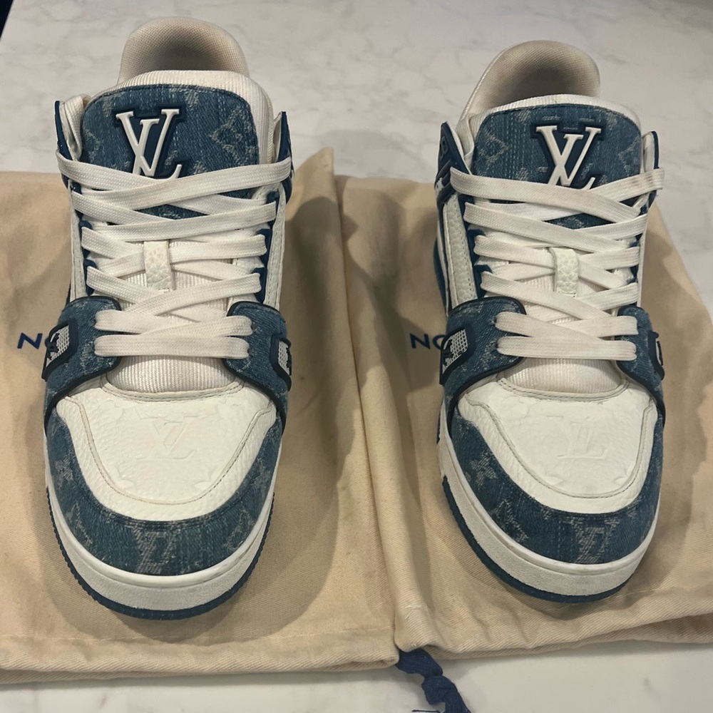 Louis Vuitton LV Trainer Sneaker